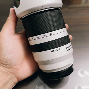 漫步驴适用于腾龙17-70 F2.8镜头保护贴膜富士口贴纸1770皮肤贴3M