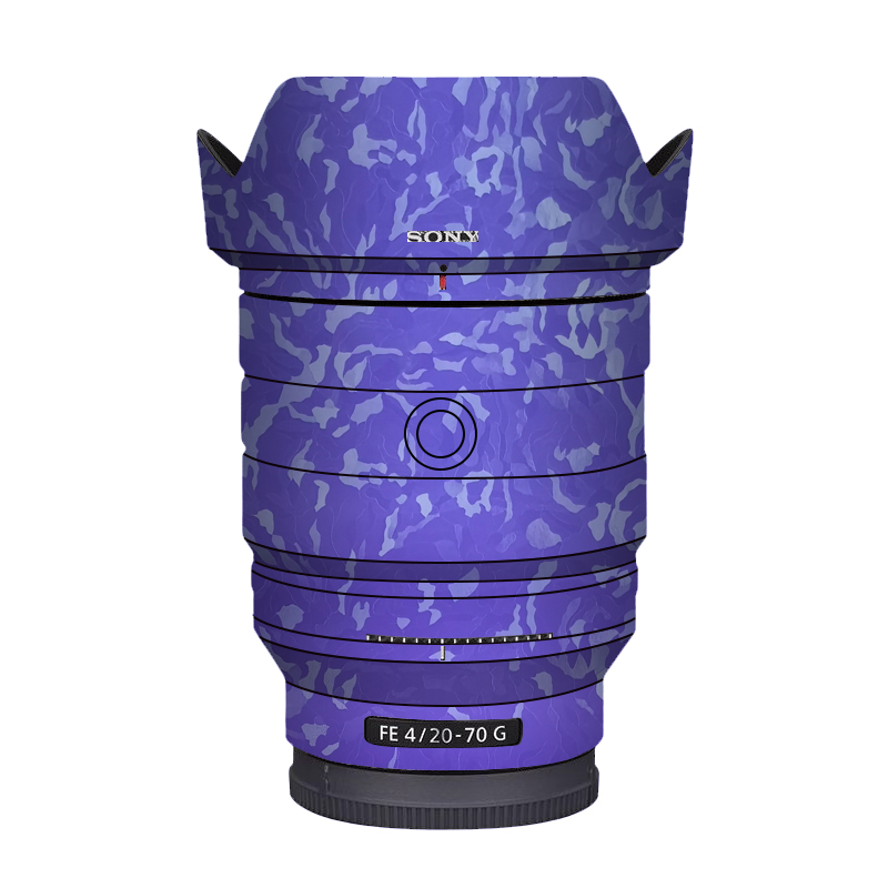 索尼20-70F4G贴膜镜头贴纸SONY