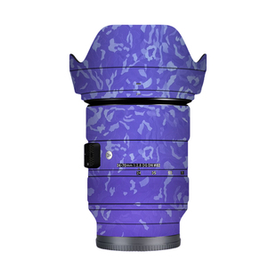 漫步驴适用于适马索尼E口2470F2.8一代镜头贴膜创意装饰皮肤贴