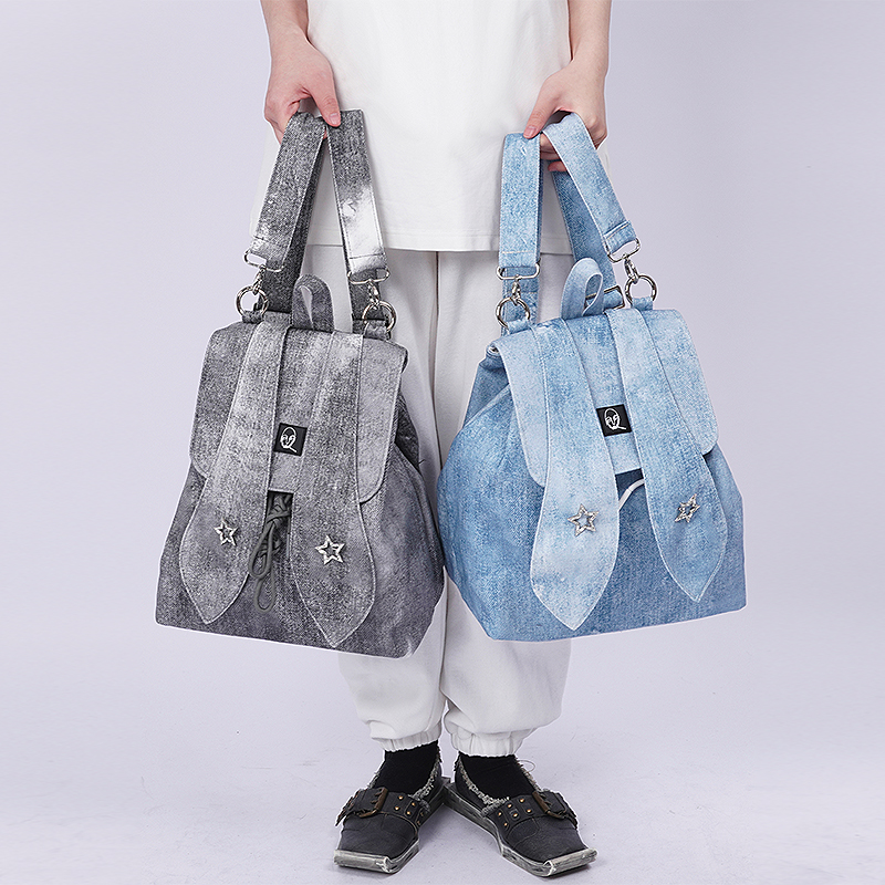 兔子通勤书包rebirth野生设定