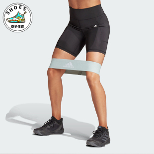 IQ2686 塑形力量训练女士紧身健身短裤 Adidas 阿迪达斯正品
