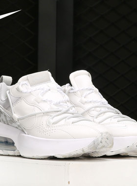 Nike/耐克Air Max Viva白色浅银灰雾灰女子跑步休闲鞋DB5269-100