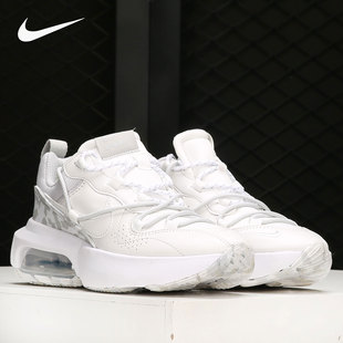 DB5269 Nike Viva白色浅银灰雾灰女子跑步休闲鞋 Max 100 耐克Air