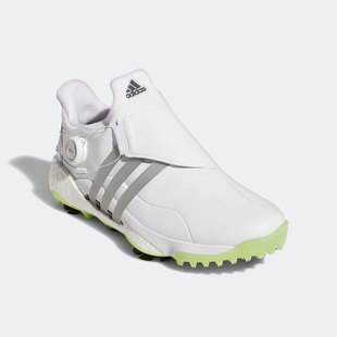 男子系带高尔夫运动鞋 Adidas GX9683 BOA 阿迪达斯正品 TOUR360