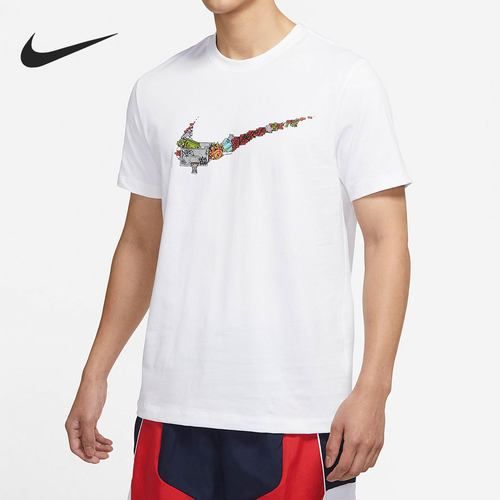 Nike/耐克正品男子运动短袖
