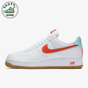 耐克Air Force 1男女时尚 101 Nike 运动舒适休闲低帮板鞋 DA4660