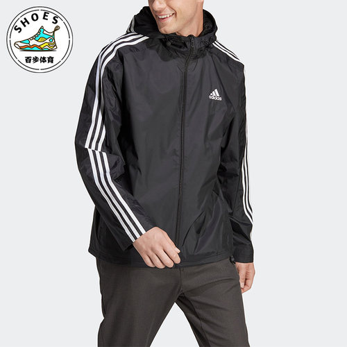 Adidas/阿迪达斯男子运动夹克