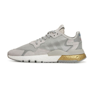 JOGGER Adidas 阿迪达斯正品 三叶草NITE FW5335 男女低帮运动鞋