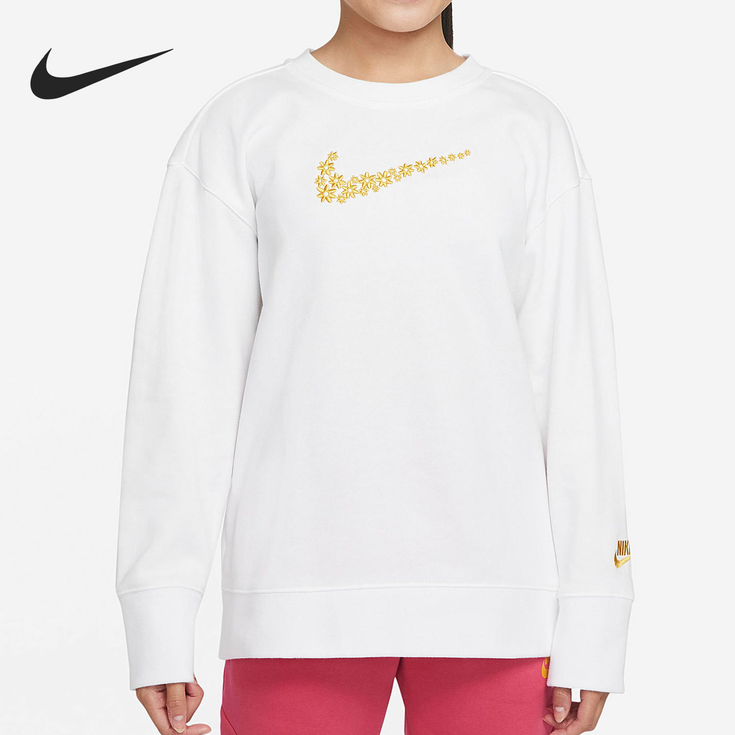 Nike/耐克大童圆领卫衣