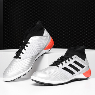 19.3 Adidas 阿迪达斯正品 PREDATOR F35629 男子足球运动鞋