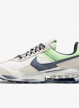 Nike/耐克Air Max Pre-Day骨白灰色绿色男子跑步休闲鞋DO2343-049