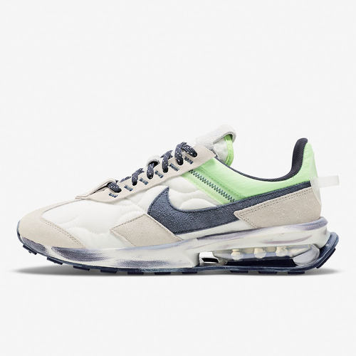 Nike/耐克Air Max Pre-Day骨白灰色绿色男子跑步休闲鞋DO2343-049
