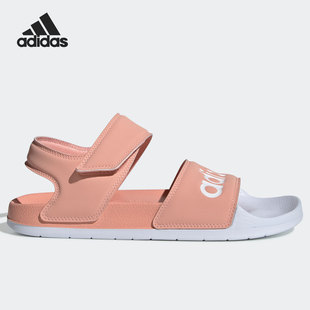 男女沙滩凉鞋 Adidas EE4109 夏季 SANDAL 阿迪达斯正品 ADILETTE