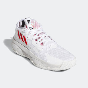 8男子运动休闲篮球鞋 Adidas阿迪达斯正品 DAME 新款 GY0384 春季