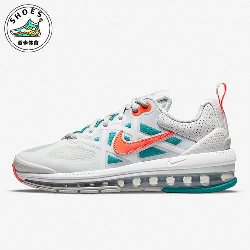 Nike/耐克正品Air Max Genome女子运动休闲缓震跑步鞋 CZ1645-001