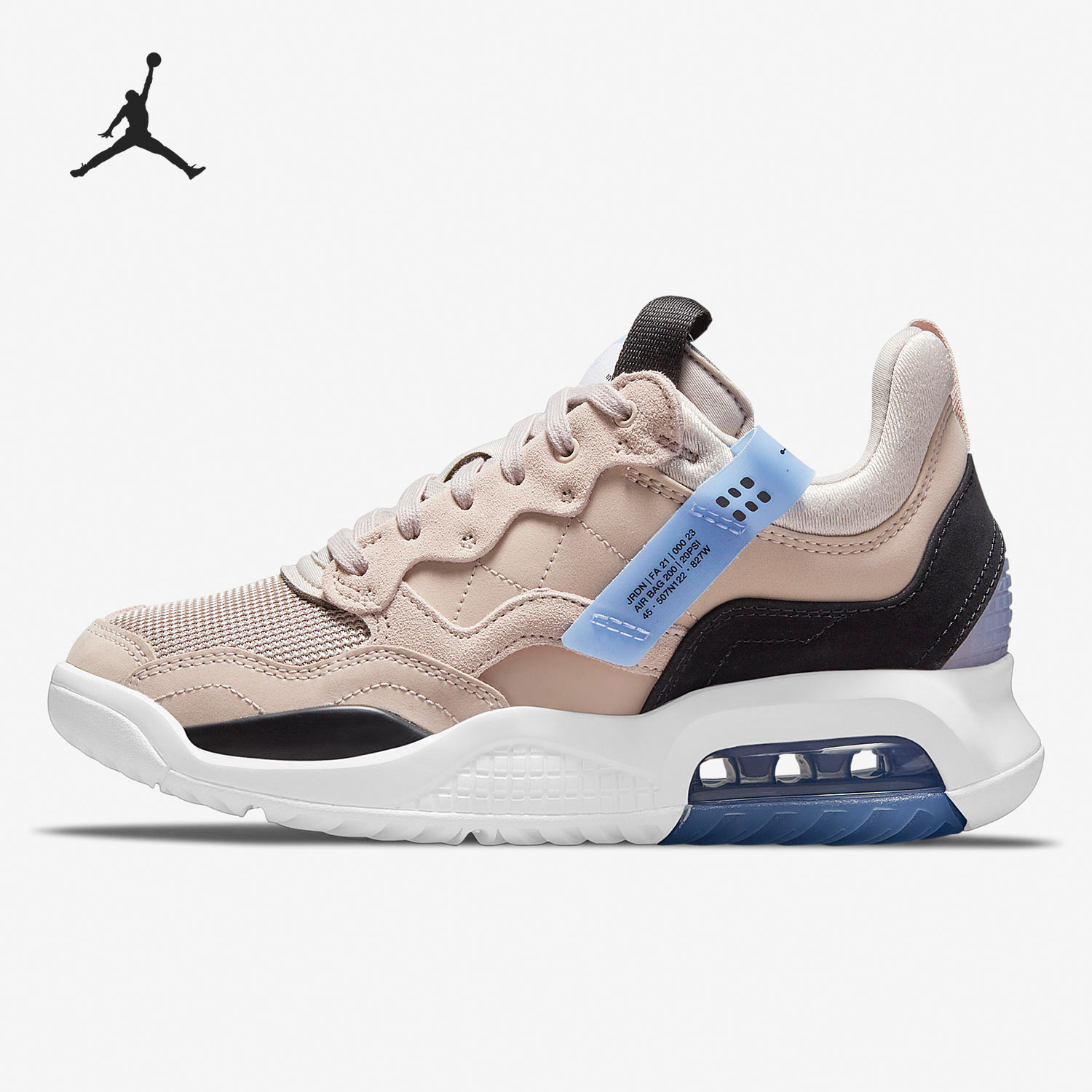 耐克正品ma2男女时尚篮球运动鞋