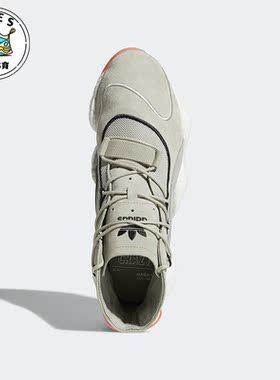 Adidas/阿迪达斯正品三叶草CRAZY BYW男子经典系带运动鞋B37478