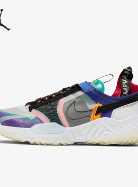 Nike/耐克正品 JORDAN DELTA 男女缓震运动跑步鞋CW0783-900
