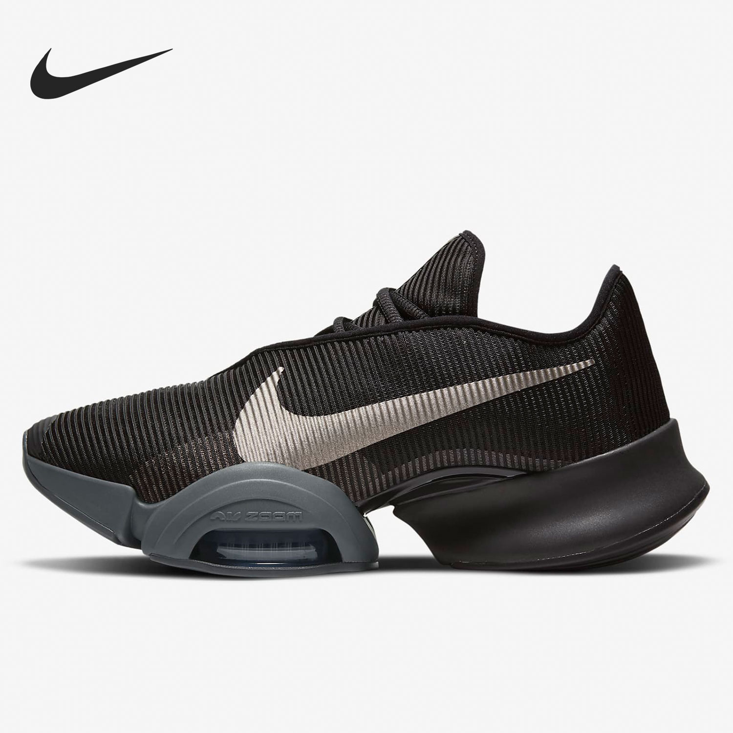 Nike/耐克正品 AIR ZOOM SUPERREP 2 男女健身训练鞋CU6445-001