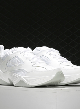 Nike/耐克M2K TEKNO情侣复古跑步训练增高厚底走秀休闲鞋AV4789