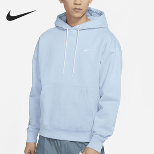 运动休闲套头卫衣男子连帽衫 Nike 新款 DA0316 耐克正品 436