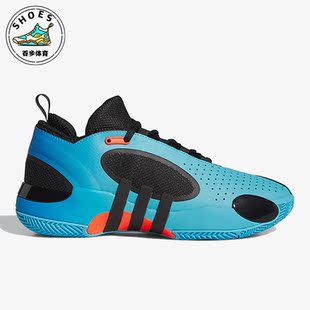 篮球鞋 Adidas IE8325 5男女同款 ISSUE 阿迪达斯正品 D.O.N.