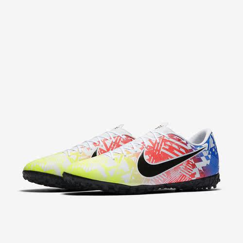 Nike/耐克正品VAPOR 13 ACADEMY NJR  男女同款足球鞋 AT7995