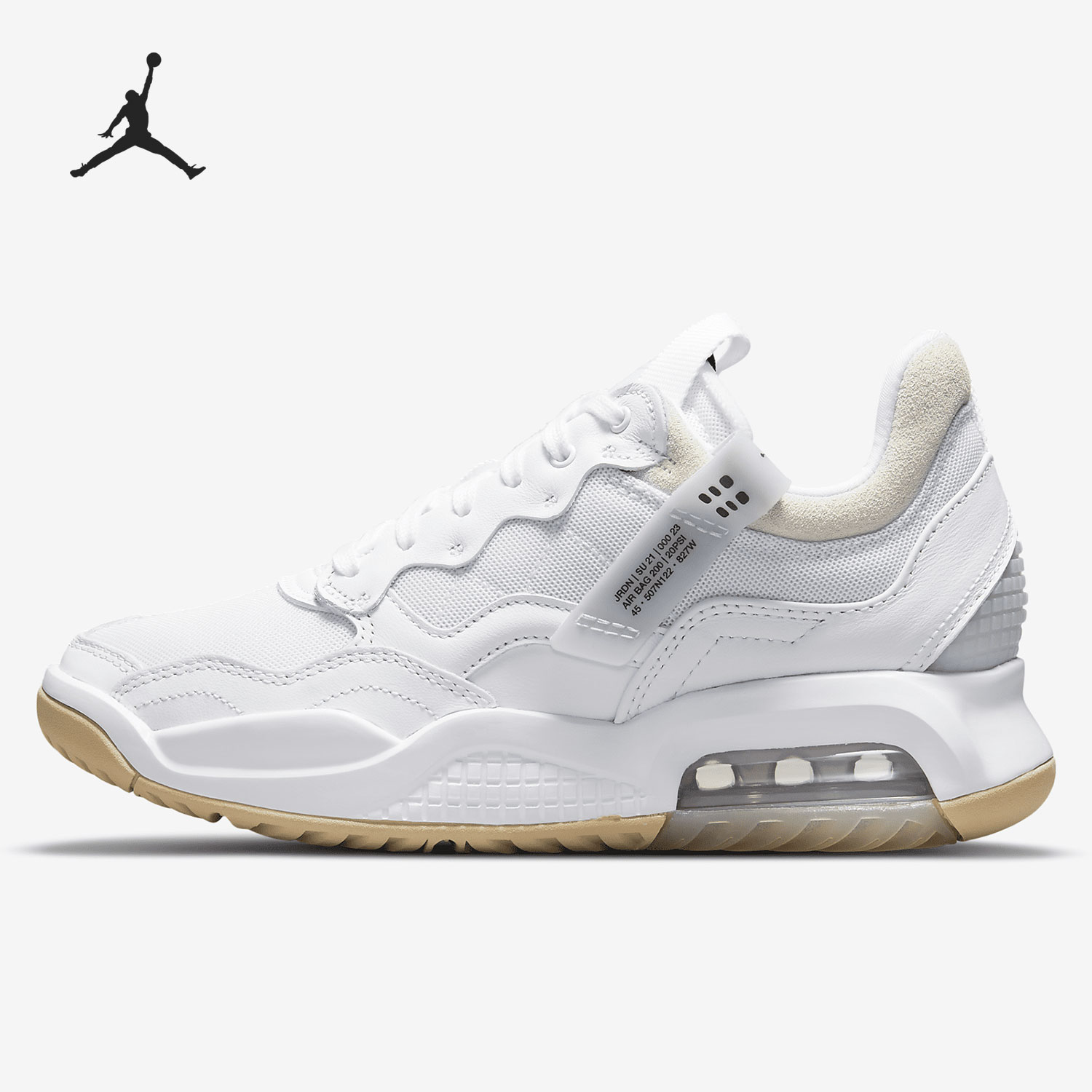 耐克正品ma2男女时尚篮球运动鞋