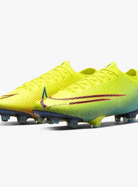 Nike/耐克正品新款 VAPOR 13 ELITE MDS FG 男子足球鞋CJ1295
