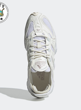 Adidas/阿迪达斯三叶草女子时尚运动舒适透气低帮休闲鞋EF2042