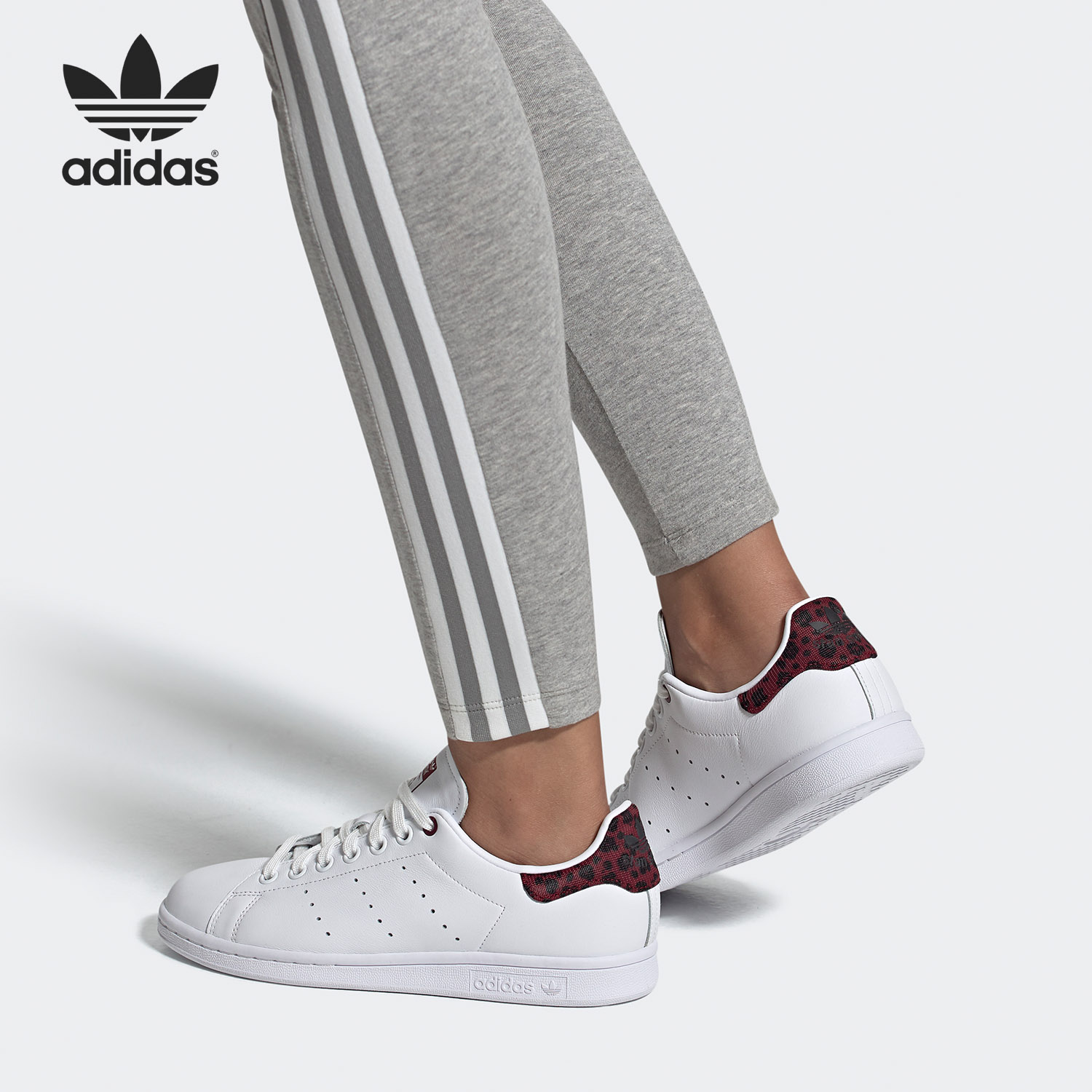 阿迪达斯女子正品板鞋清仓特价EE4896 FU9308 CQ3103 BC0175