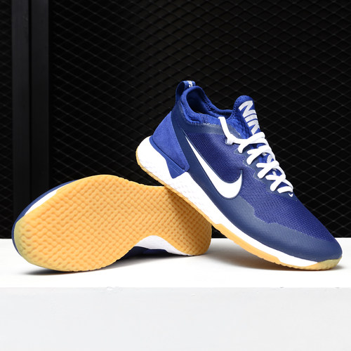 Nike/耐克正品 F.C. React男子室内 轻便舒适运动足球鞋 AQ3619
