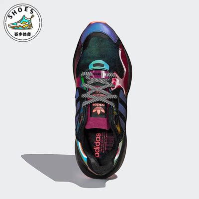 阿迪达斯正品男女时尚运动鞋