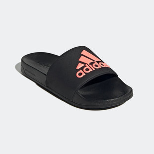 ADILETTE男女同款 Adidas 阿迪达斯正品 夏季 GZ3778 运动拖鞋