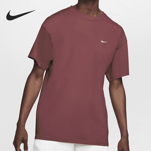 Nike/耐克正品夏季新款男子休闲运动圆领短袖 DA0321-661