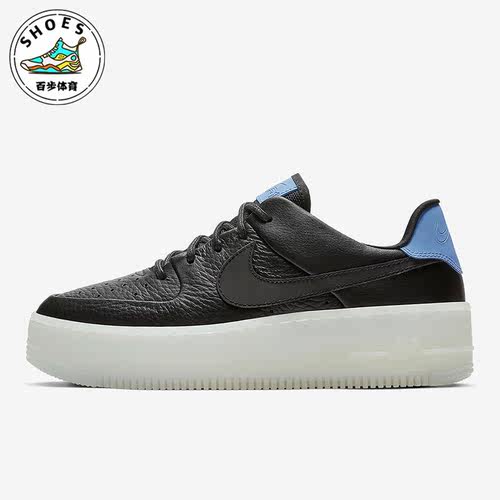 Nike/耐克正品AF1 SAGE LOW LX女子秋运动休闲低帮板鞋BV1976-001