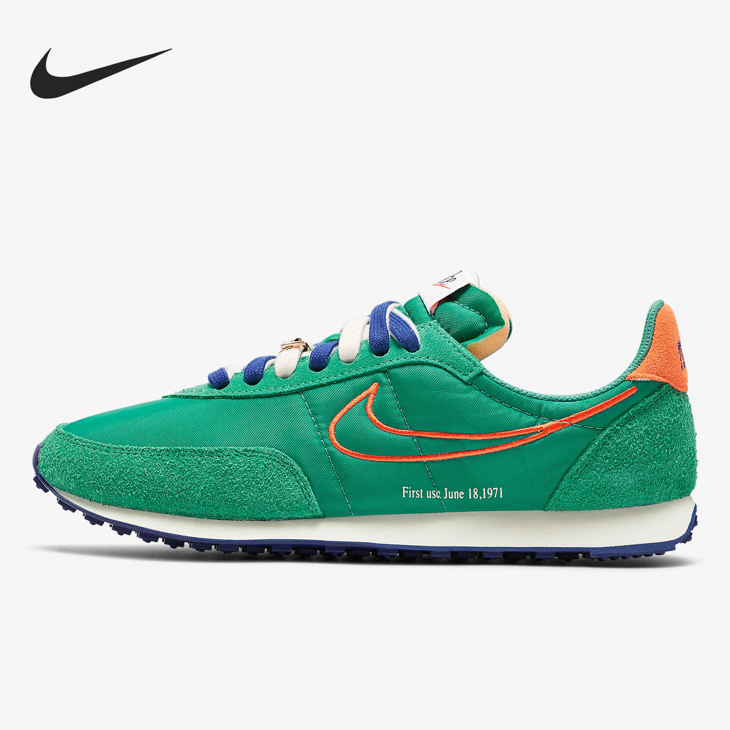 Nike/耐克正品Waffle Trainer 2 男子复古运动鞋 DH4390-300