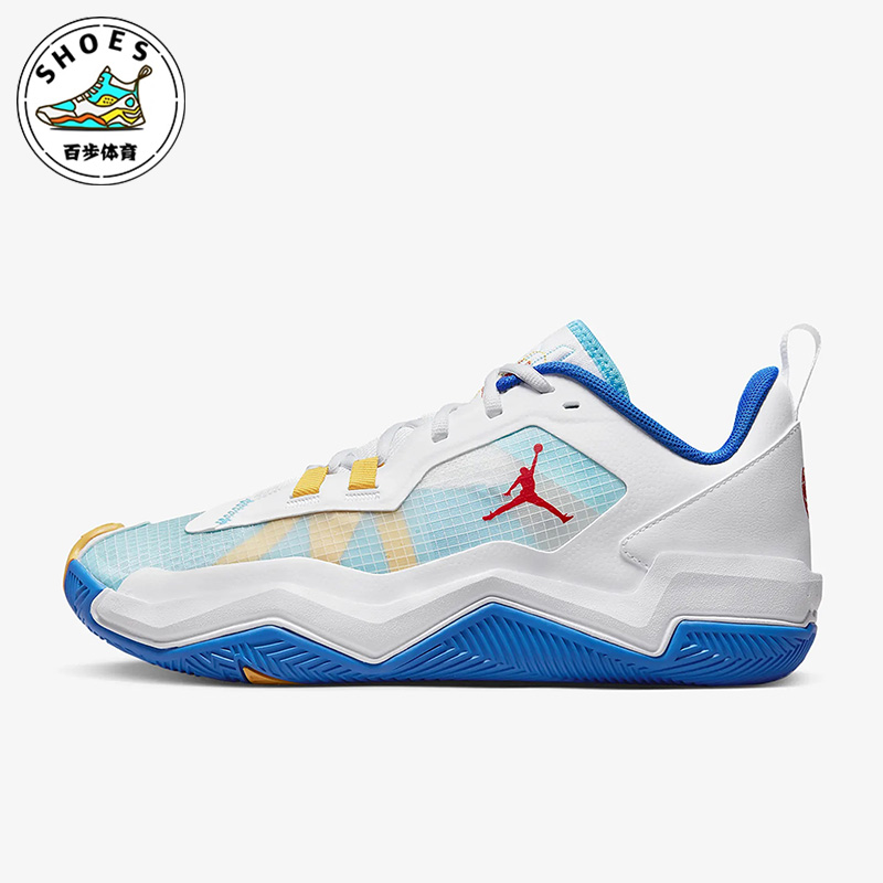 耐克正品男子运动篮球鞋