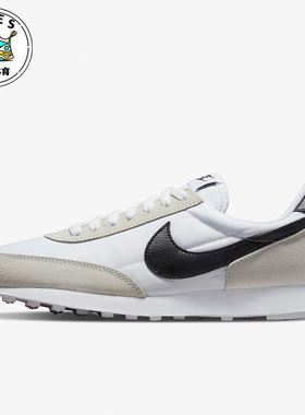 Nike/耐克Daybreak灰色白色黑色女子经典华夫鞋休闲鞋CK2351-111