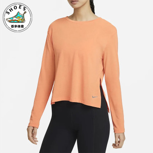潮流休闲健身舒适运动T恤DM7028 优惠女子时尚 871 耐克特价 Nike