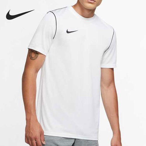 耐克男子比赛光板印字足球服