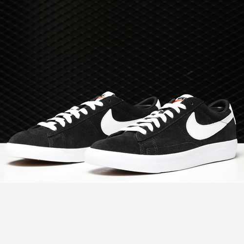 Nike/耐克正品 BLAZER 男女同款经典泡棉休闲滑板鞋538402