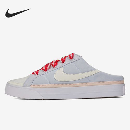 耐克女子一脚蹬半拖板鞋