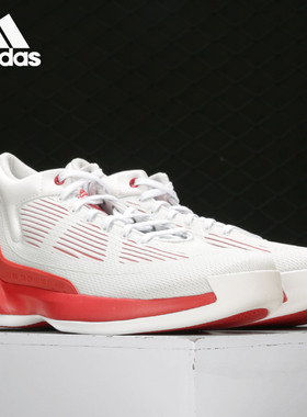 Adidas/阿迪达斯正品 D Rose 10 罗斯10 代男子实战篮球鞋 EH2100