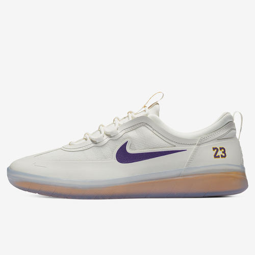 Nike/耐克正品SB Nyjah Free 2 男女低帮经典板鞋 DA3439-100