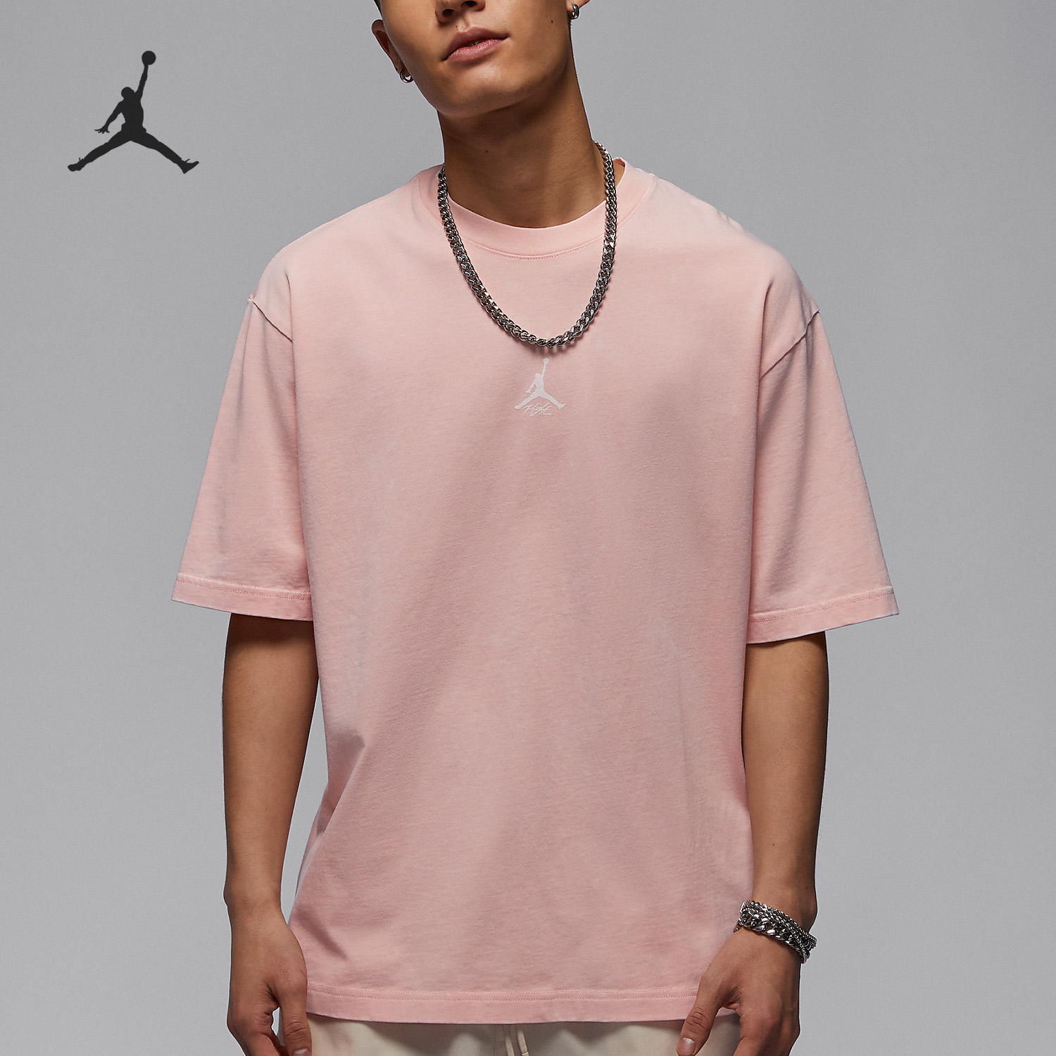 Nike/耐克正品男士宽松短袖