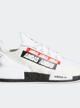 Adidas/阿迪达斯三叶草男女时尚潮流运动舒适跑步休闲鞋H02537