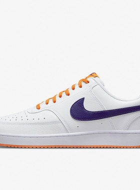 Nike/耐克空军一号蓝色黄色男女休闲运动低帮简版板鞋DM1187-103