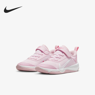 耐克正品 Multi Court DM9026 Nike 女子大童训练跑步鞋