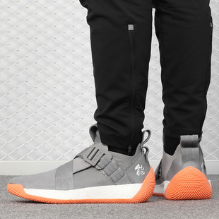 Harden 阿迪达斯正品 G27760 Buckle 男子场上篮球鞋 Adidas